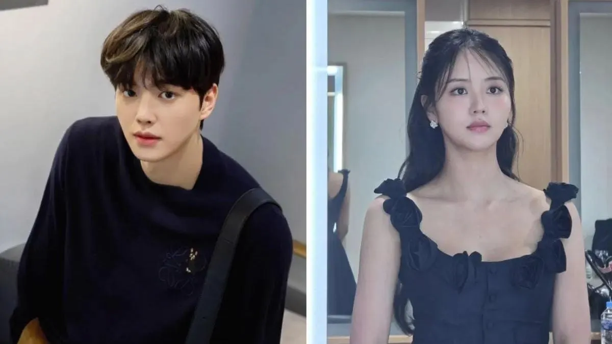 Kim So Hyun dan Song Kang Berpeluang Reuni di Drama 'White Scandal'