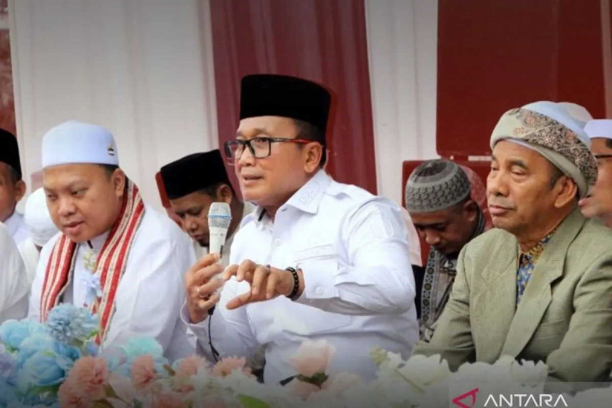 Pemkab Kubu Raya Ajak Orang Tua Pilih Pesantren Sebagai Pendidikan Utama