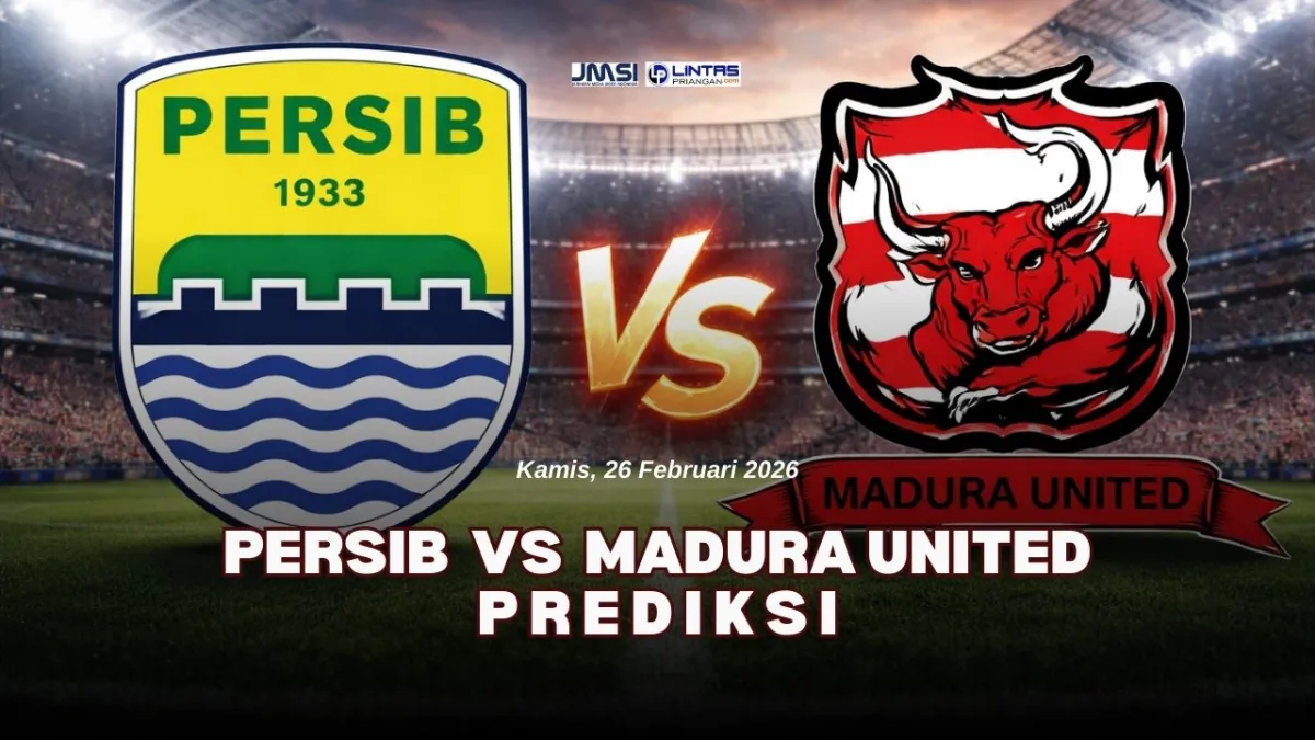 Prediksi Laga Penting: Persib Bandung Hadapi Madura United