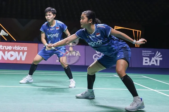 Amallia dan Fadia Siap Tampil di German Open 2026, Saksikan Live Streamingnya
