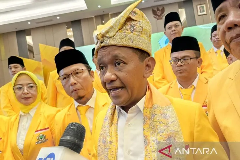 Bahlil Diharapkan Jadi Favorit Publik dengan Komunikasi yang Kalem