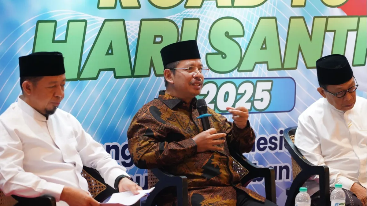 Sepuluh Tahun Hari Santri: Pengakuan Negara Terhadap Peran Pesantren