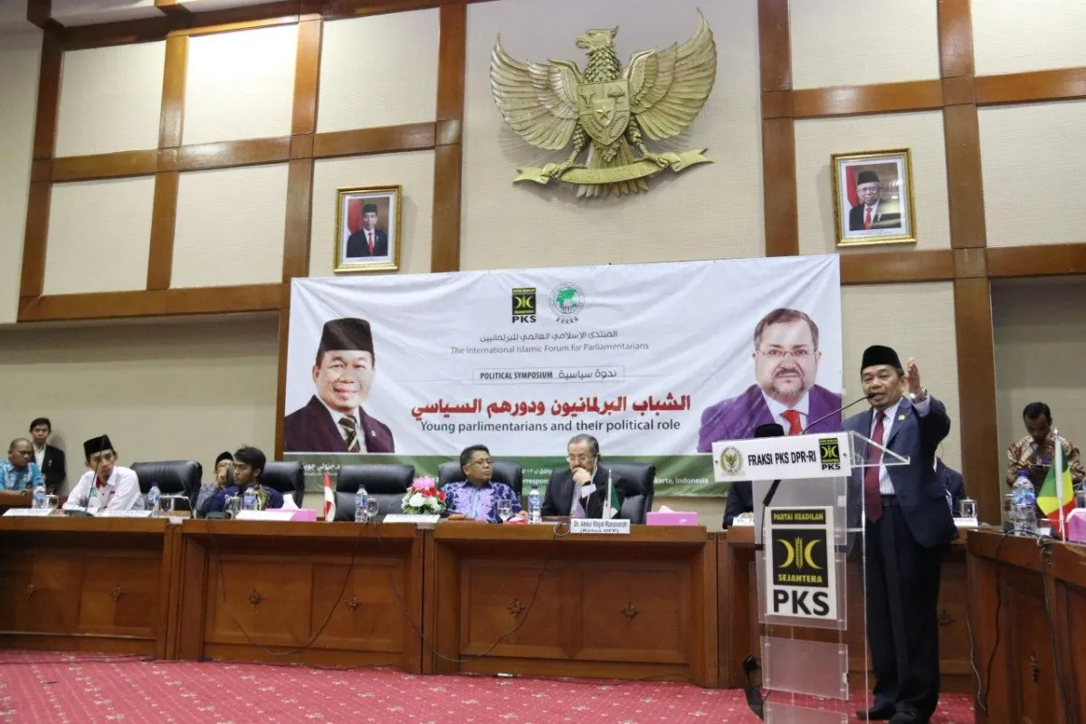 IIFP ke-4: Memperkuat Peran Parlemen Muslim untuk Perdamaian dan Kemanusiaan