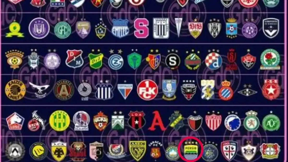 Persib Bandung Masuk Daftar Klub Terbaik Dunia Sepanjang Masa