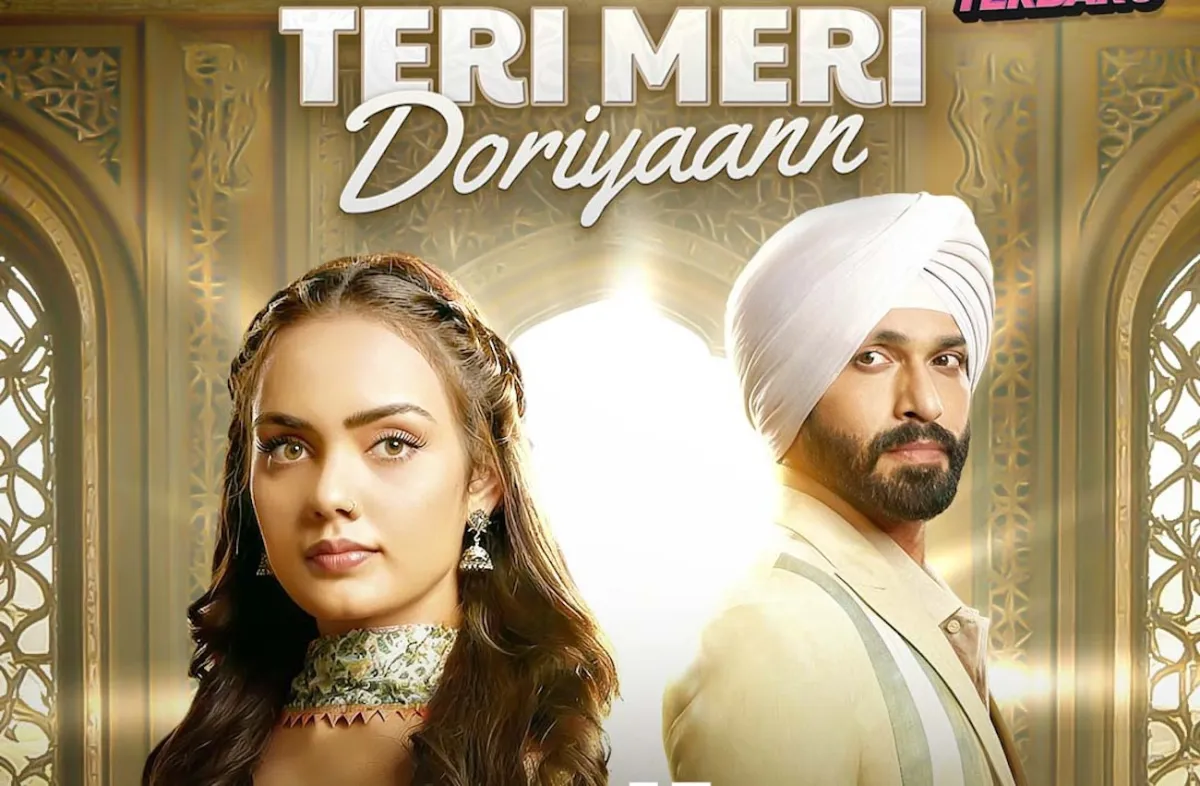Serial Teri Meri Doriyaann Tayang Hari Ini, Mengangkat Kisah Pernikahan Paksa