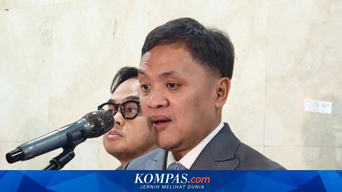 Habiburokhman Minta Kejagung Tegur Jaksa yang Tuduh DPR Intervensi Kasus Narkoba
