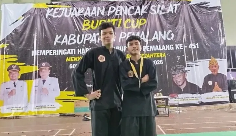 Atlet LDII Pemalang Sabet Emas di Bupati Pemalang Cup