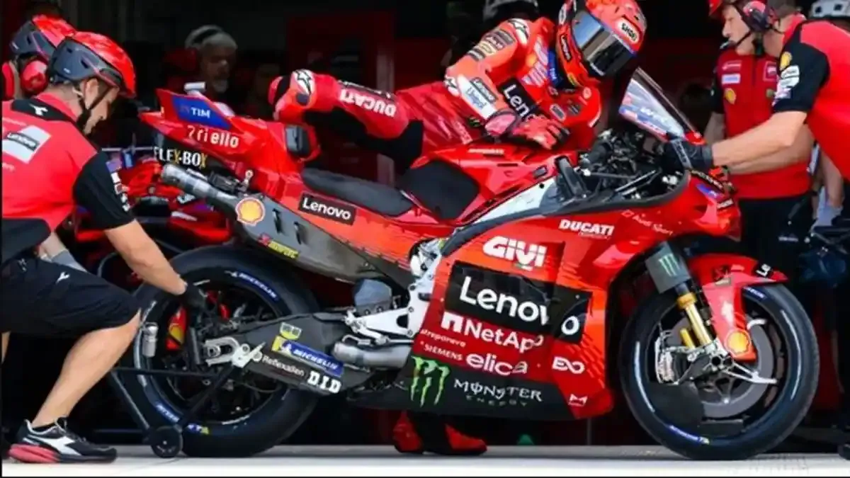 Marc Marquez Perlihatkan Gaya Balap Baru yang Lebih Bijaksana