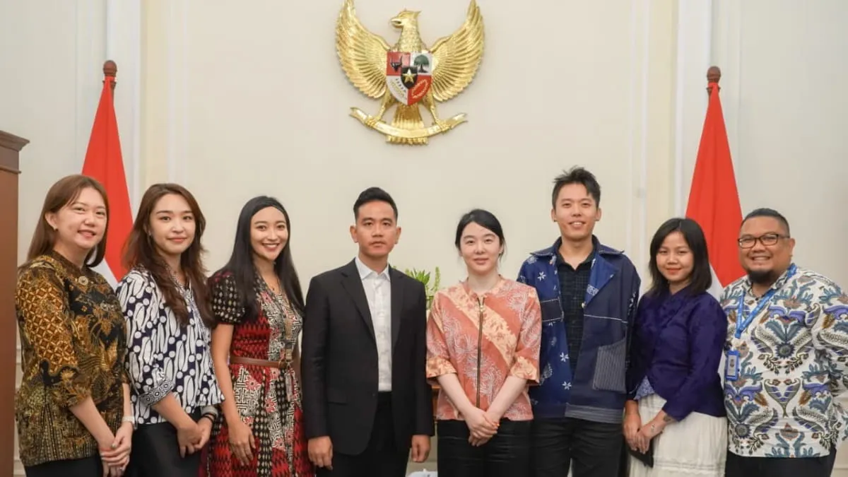 Wapres Gibran Dukung Pengembangan Esports Indonesia Bersama Moonton