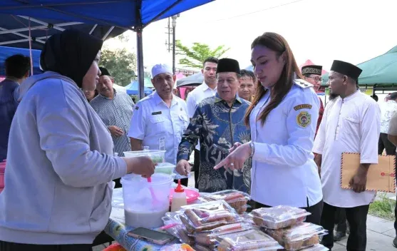 Bazar Ramadhan: Momentum Pemberdayaan Ekonomi UMKM di Kupang
