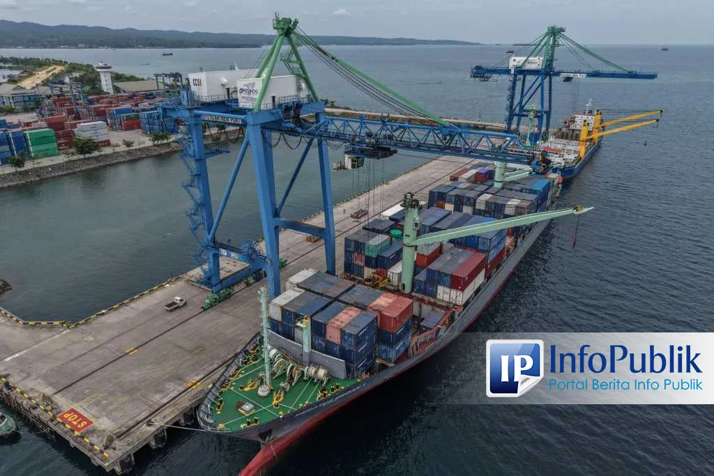 Indonesia Didorong Perkuat Strategi Perdagangan di Era Kebijakan Reversibel