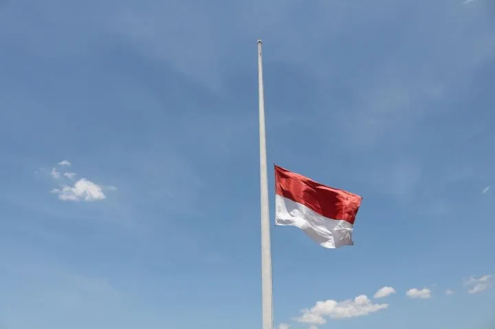 Try Sutrisno Meninggal, Tiga Hari Berkabung Nasional Ditetapkan