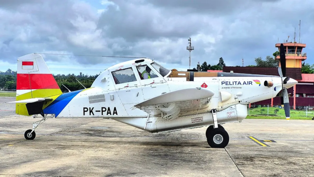 Keluarga Besar Pertamina Berduka atas Kepergian Pilot Air Tractor