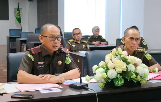 Kejati Sulteng Hentikan Dua Kasus Melalui Restorative Justice
