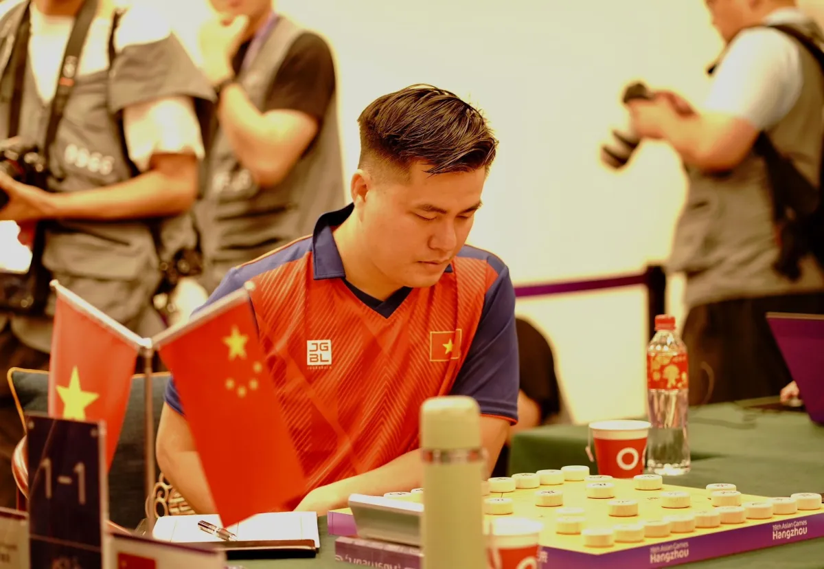 Lai Ly Huynh Melaju ke Semifinal Setelah Kalahkan Tiga Pemain Top Tiongkok