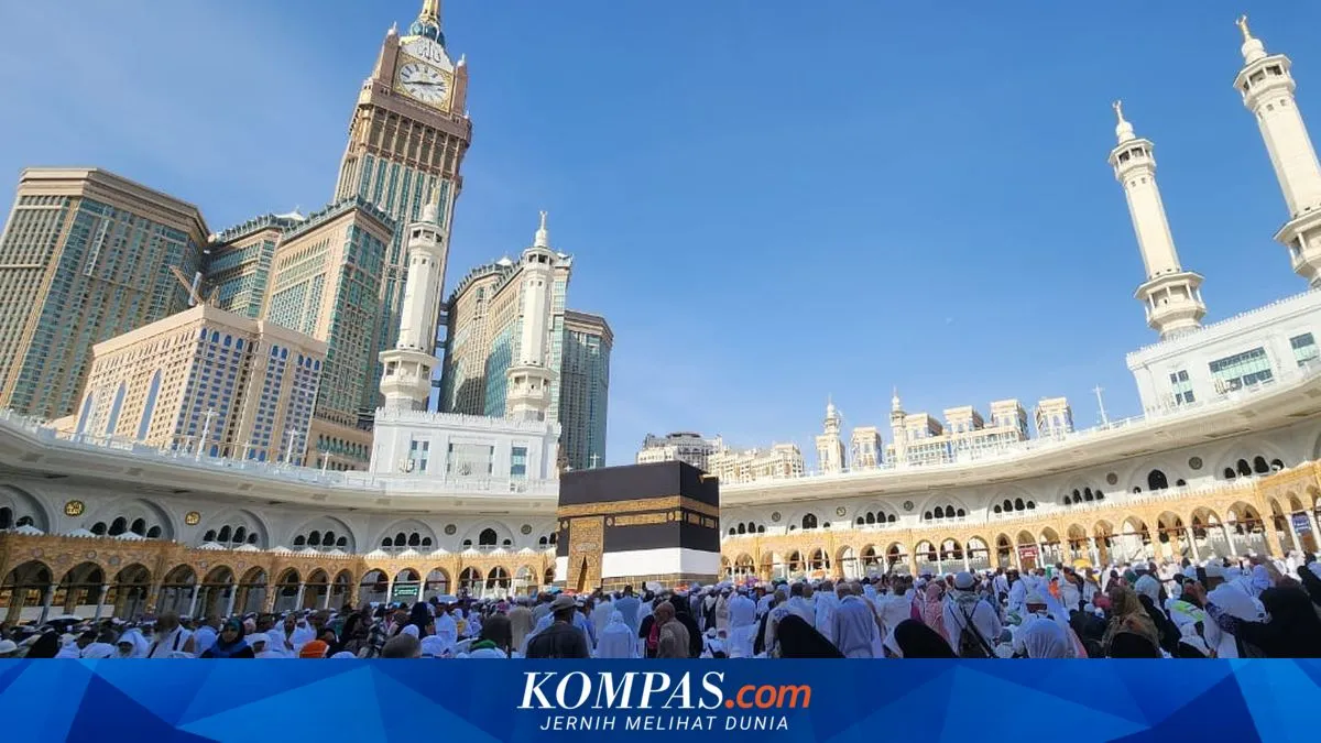 Arab Saudi Terapkan Aturan Baru untuk Keamanan Jemaah Umrah di Ramadhan