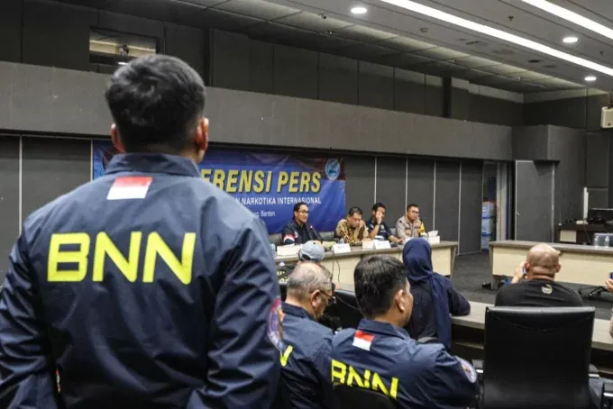 BNN Waspadai Dampak Kerusuhan Meksiko Terhadap Peredaran Narkoba