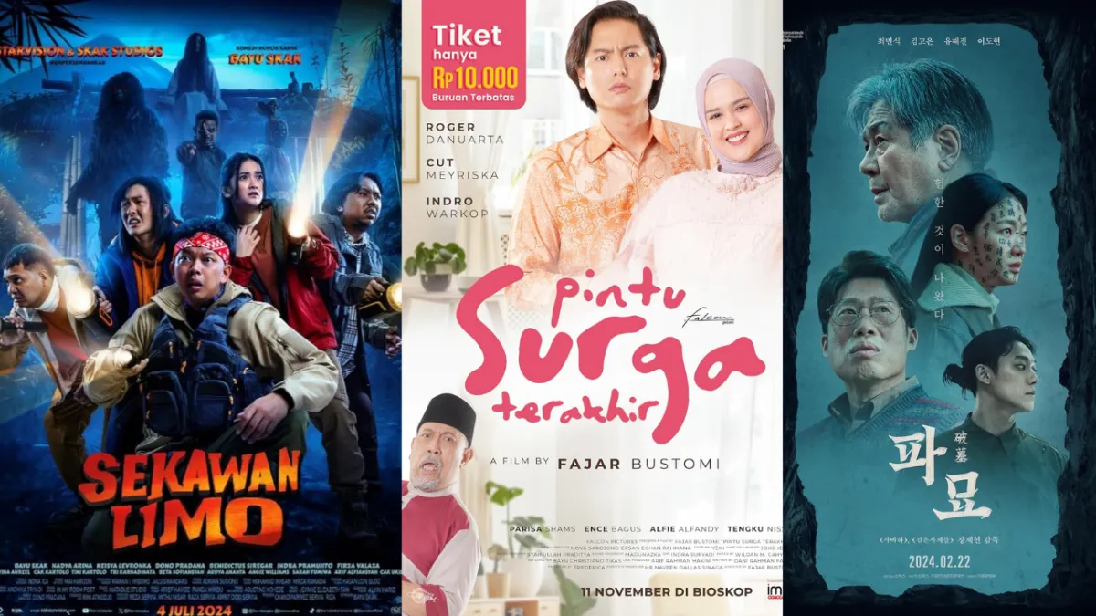 Jadwal Film Movievaganza Trans7 Hari Ini 17 Februari 2026