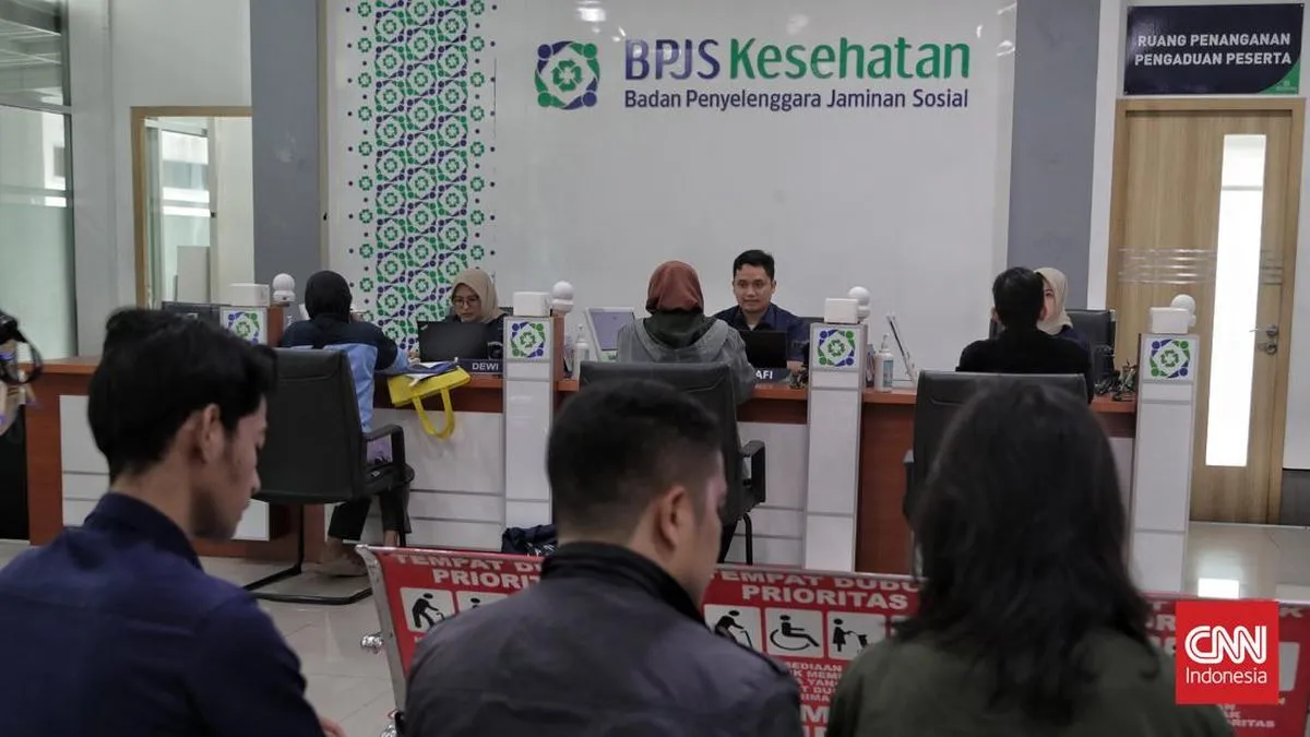 Rencana Kenaikan Iuran BPJS Kesehatan Terus Dibahas