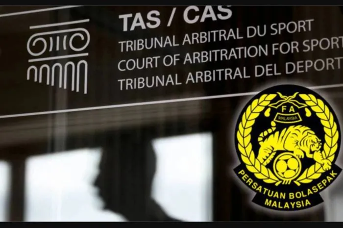 Putusan Kasus Naturalisasi Palsu Timnas Malaysia Ditunda oleh CAS