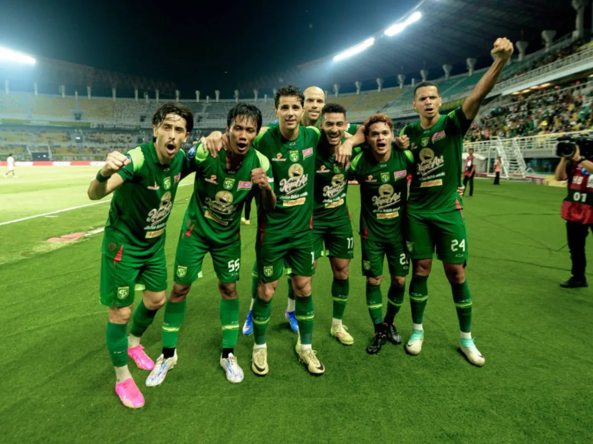 Persebaya Menang atas PSM, Dekati Malut United di Klasemen Super League