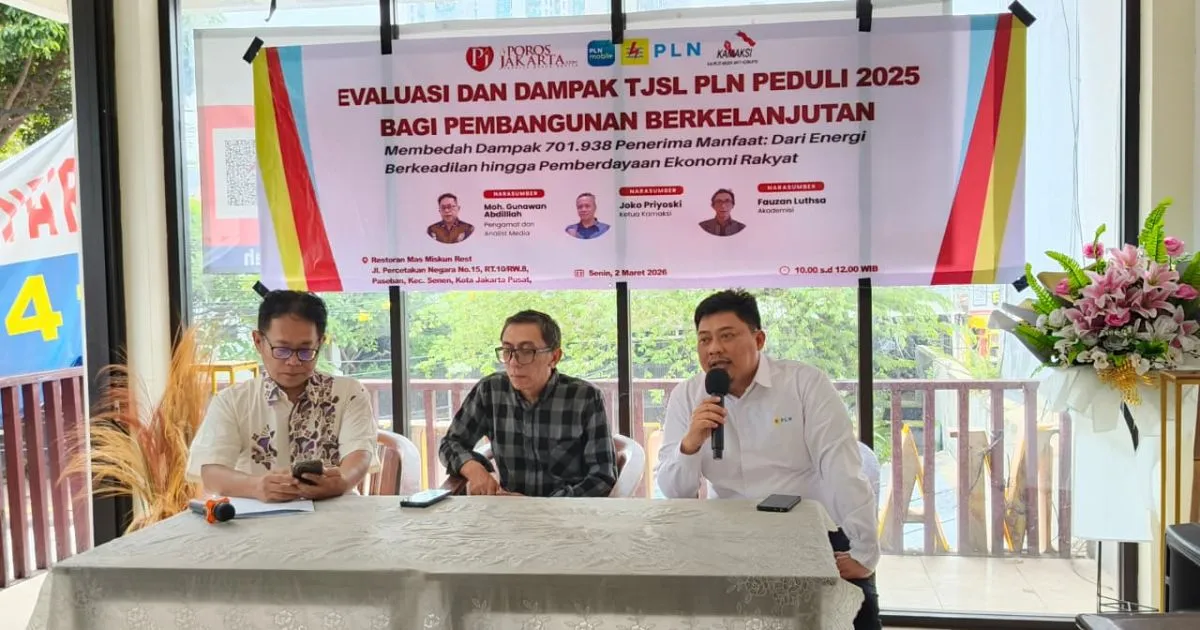 PLN UID Jakarta Raya Tingkatkan Pemberdayaan UMKM Melalui Program Listrik Legal