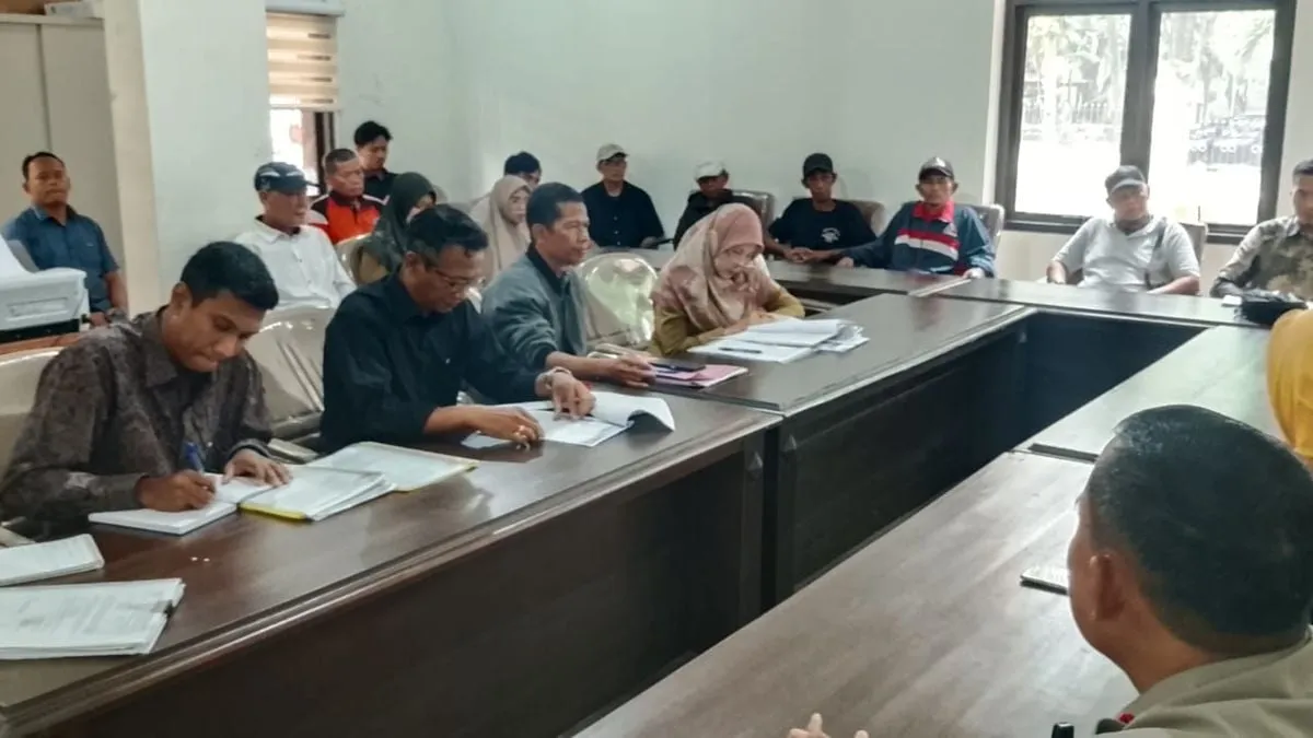 DPRD Cirebon Hentikan Operasional Sementara PT Tantra Fiber