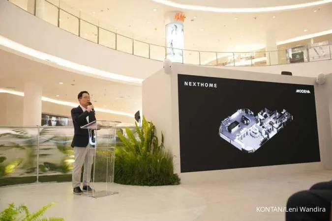 MODENA Perkenalkan NEXTHOME: Solusi Hunian Terintegrasi Berbasis Energi Terbarukan