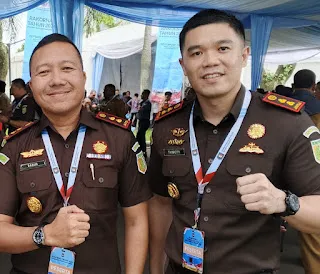 Dua Kajari Alumni 610 CPNS Berhasil Ungkap Kasus Korupsi di Daerah