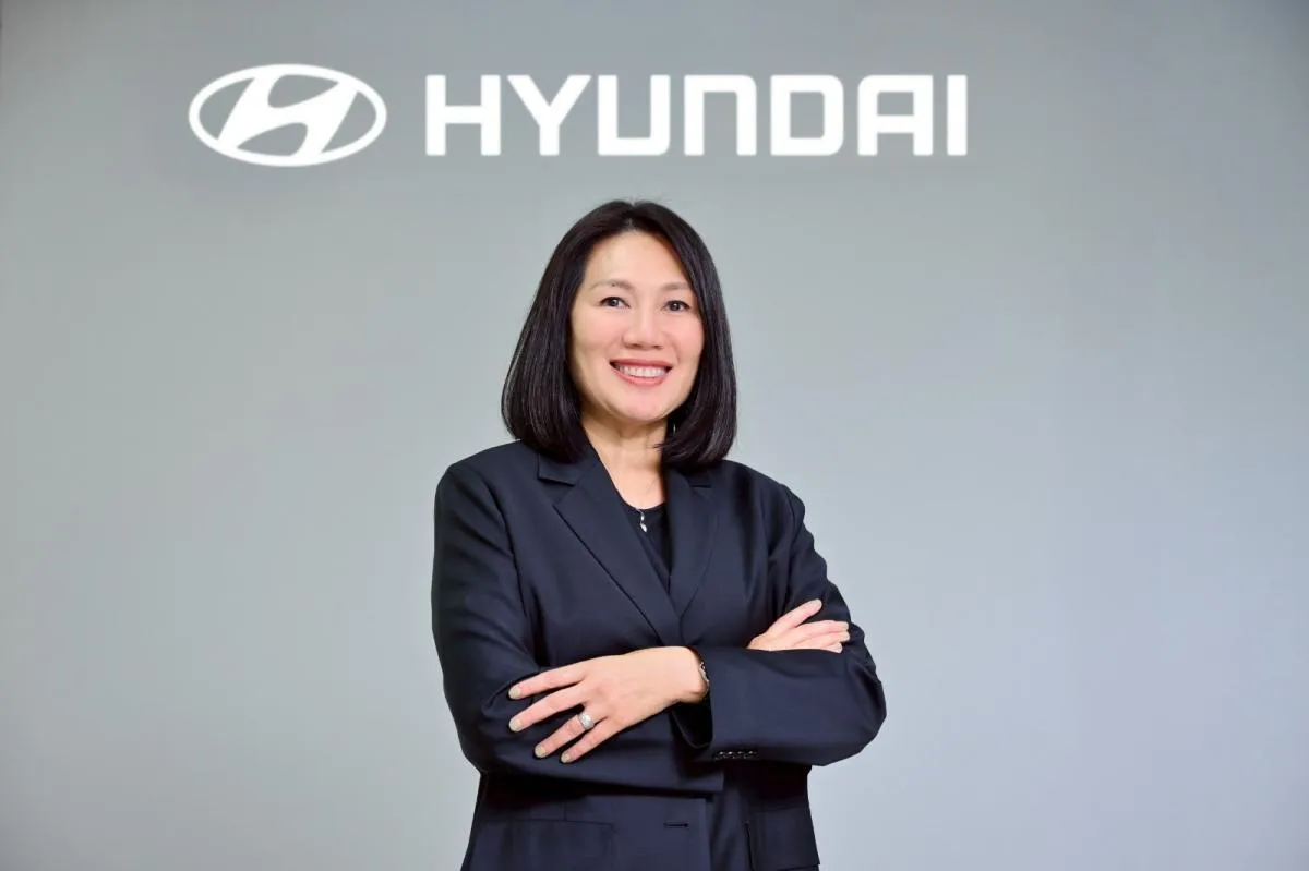 Yukontorn Wisadkosin Dilantik Sebagai Presiden Hyundai ASEAN