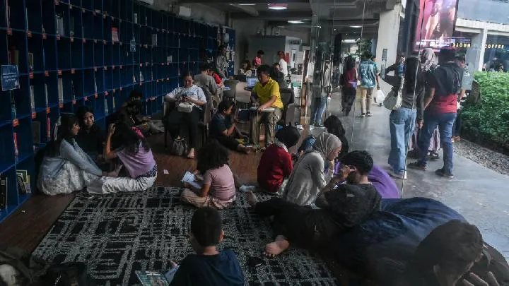 Rekomendasi Tempat Estetik untuk Ngabuburit di Jakarta