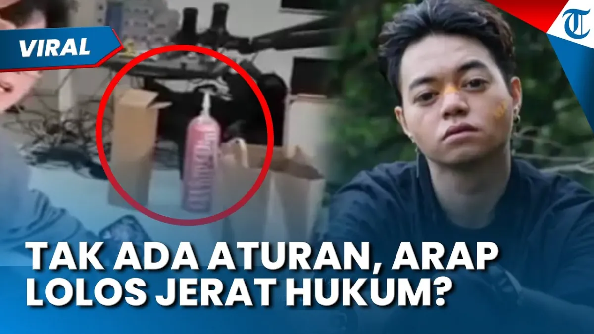 Polisi Edukasi Masyarakat Terkait Penggunaan Gas N2O Setelah Kasus Lula Lahfah
