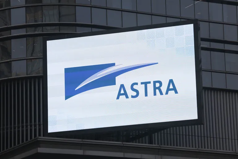 Astra Masuk Dalam Daftar 500 Perusahaan Terbaik Asia Pasifik