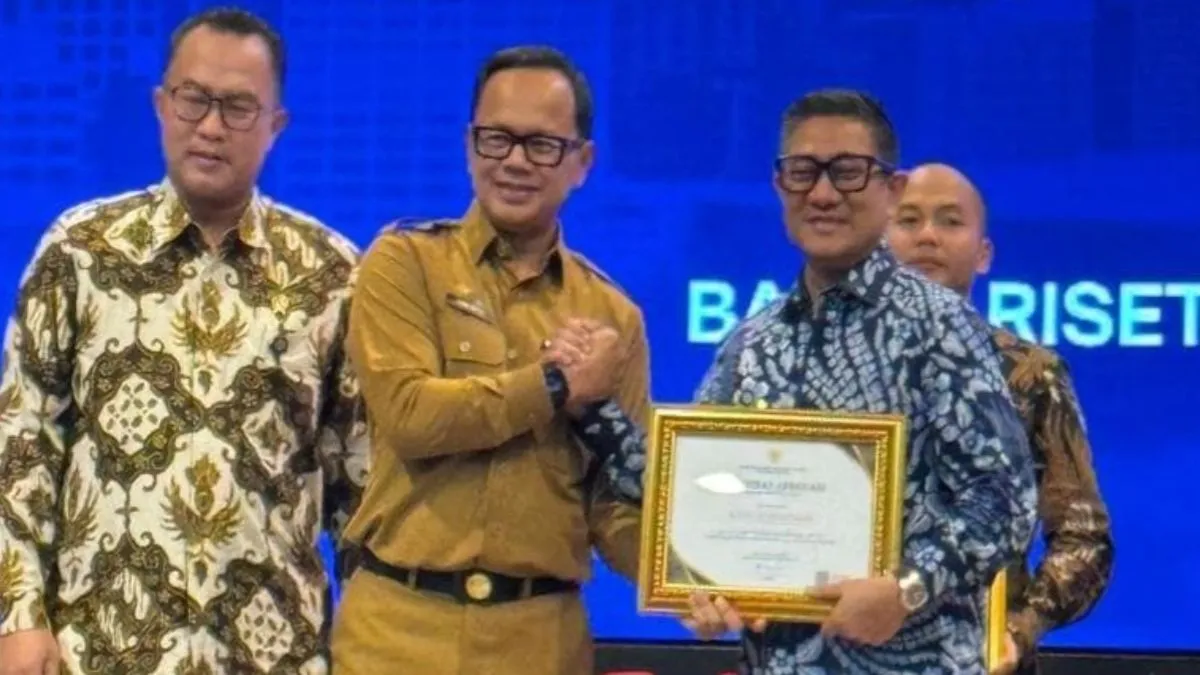 Gorontalo Raih Skor 4,24 dan Masuk Lima Besar IDSD 2025