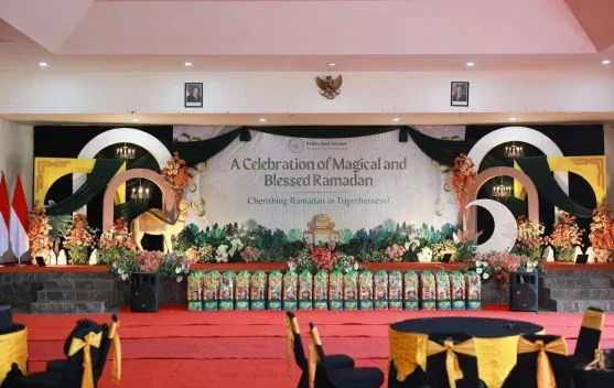 Pambudis Decoration Inovasi Dekorasi Acara Ramadan