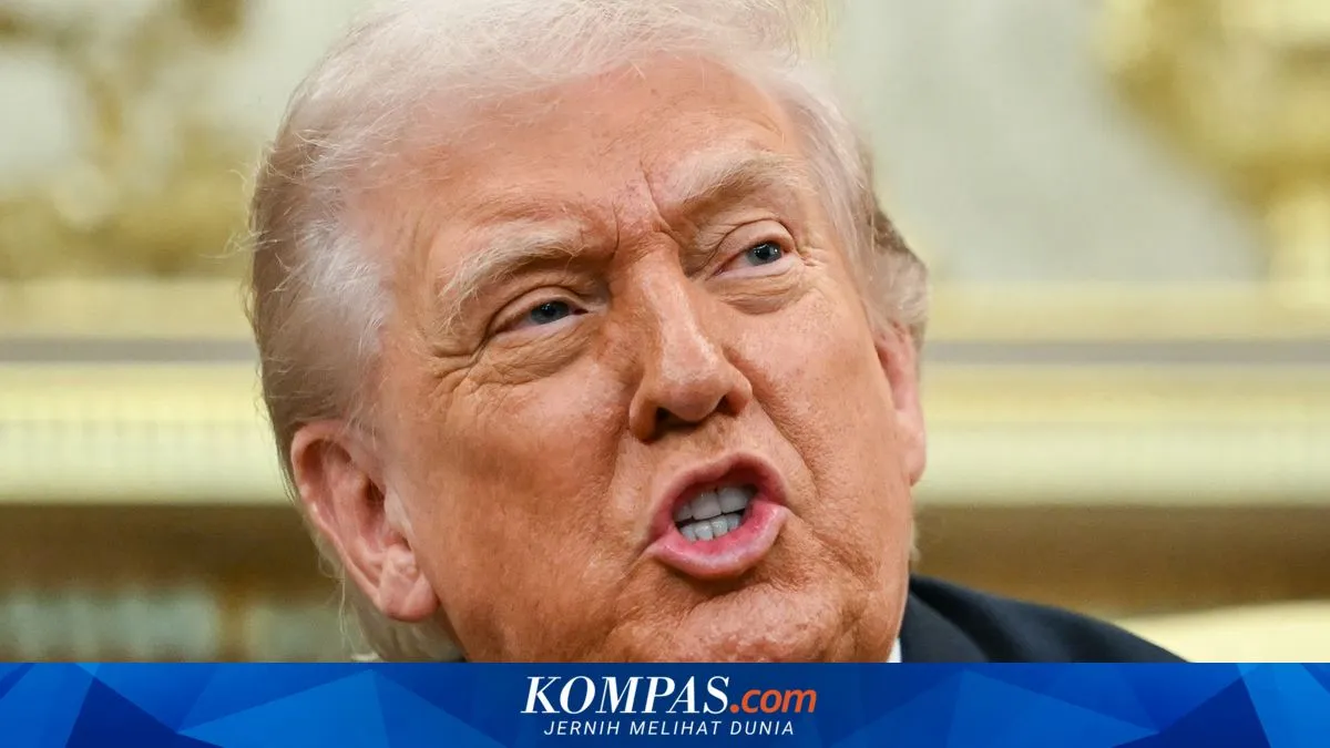Trump Abaikan Partisipasi Iran di Piala Dunia 2026