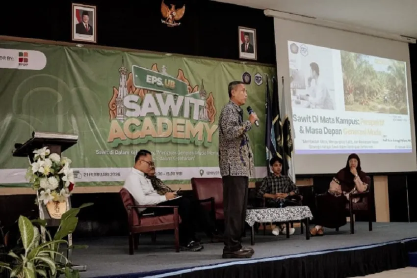 Peran Kampus dalam Memahami Efisiensi dan Ekonomi Sirkular Industri Sawit
