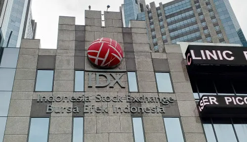 Sektor Energi dan Konsumen Dominasi Investasi Syariah di BEI 2025