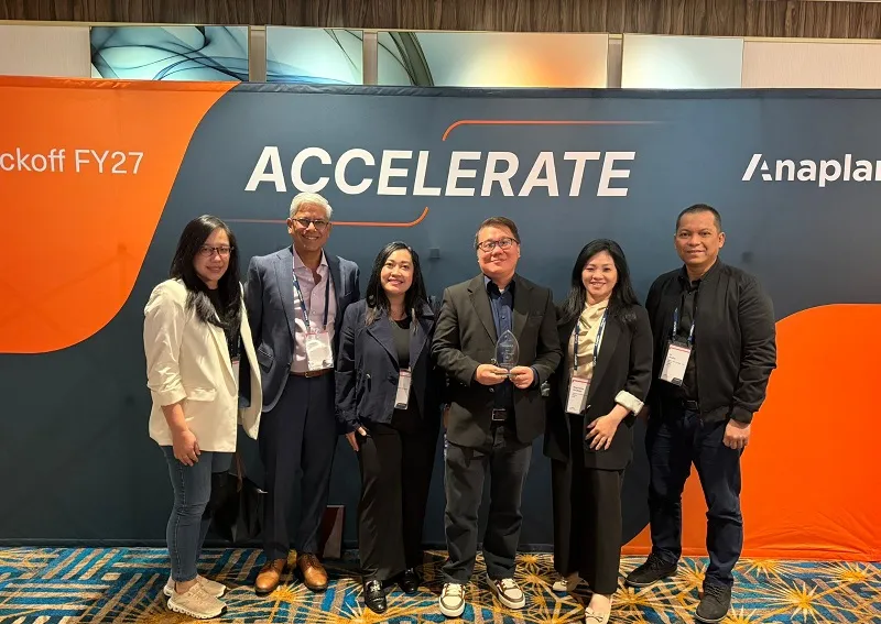 Metrodata Electronics Raih Penghargaan Anaplan APAC Partner of the Year FY26