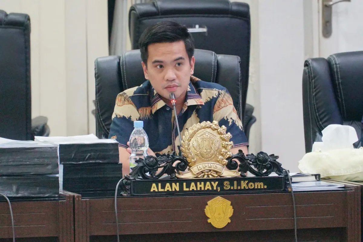 Geliat Ekonomi Malam di Pasar Sentral Gorontalo, Tanda Kebangkitan UMKM