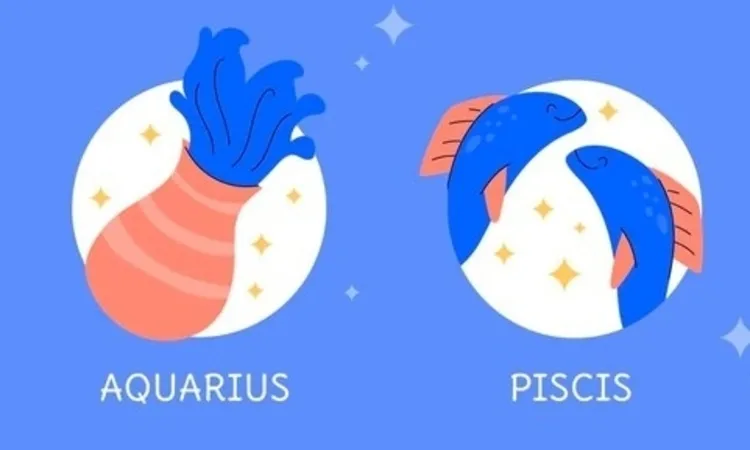 Ramalan Zodiak Aquarius dan Pisces: Momentum Refleksi dan Pertumbuhan 29 Januari 2026