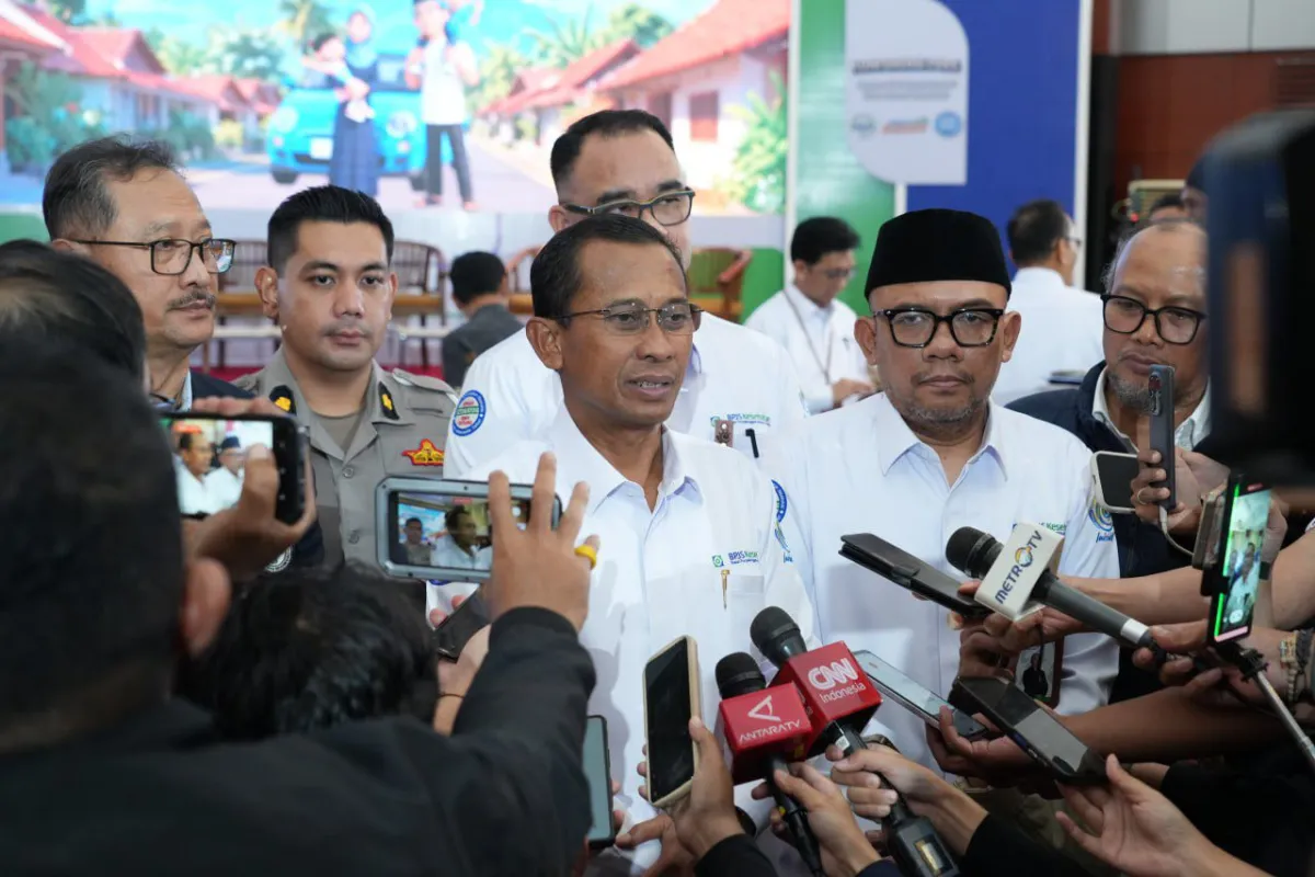 BPJS Kesehatan Siapkan Layanan Kesehatan untuk Pemudik Lebaran 2026