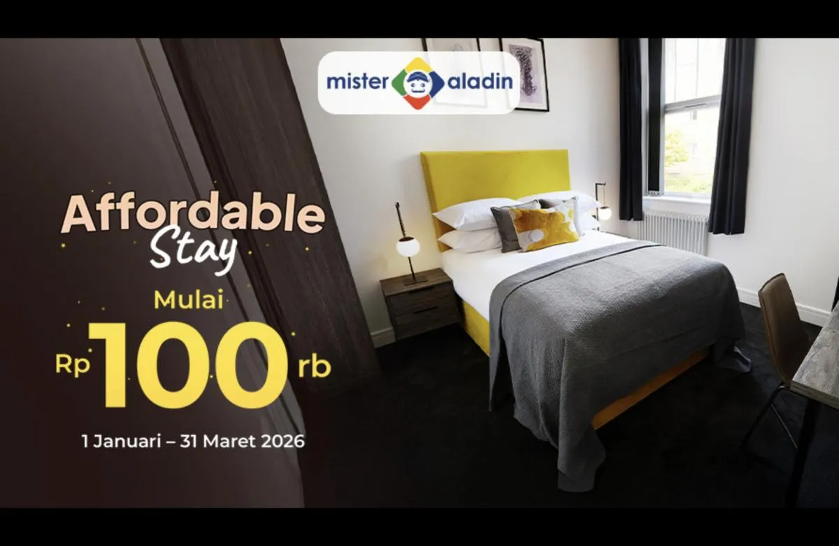 Promo Hotel Mulai Rp100.000 untuk Liburan Ramadan dan Lebaran