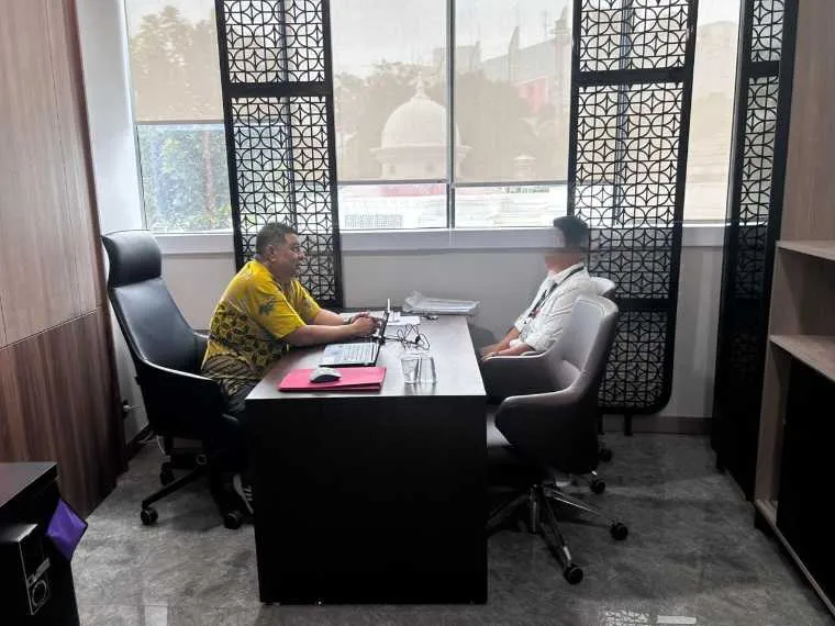 Penyidik Kejati Kalbar Periksa Saksi Kasus Korupsi Tambang Bauksit