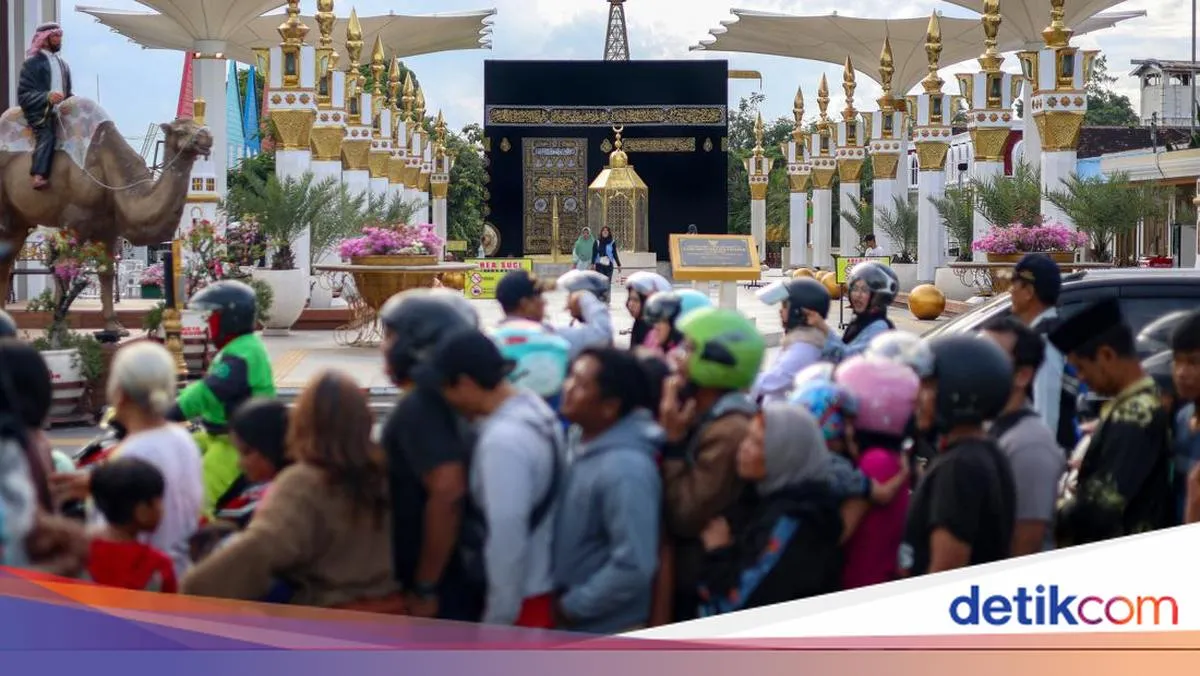 PSC Madiun Jadi Destinasi Ngabuburit Favorit Warga