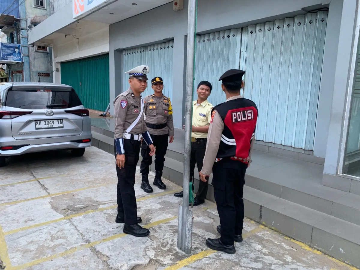Polres Seruyan Laksanakan Patroli Presisi Demi Kamtibmas Aman