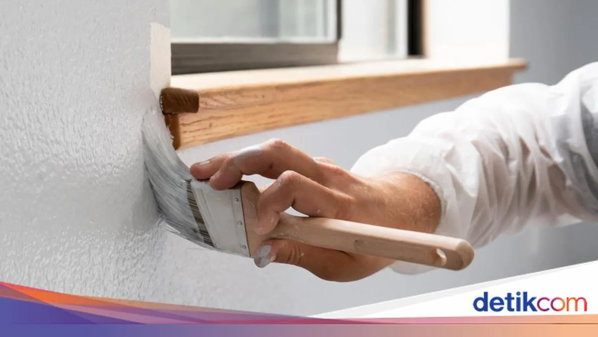5 Warna Cat yang Menciptakan Suasana Nyaman di Ruangan