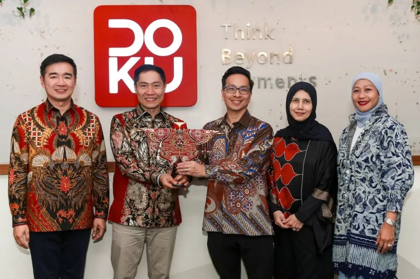 DOKU dan 2C2P Perluas Akses UMKM Indonesia ke Pasar Global