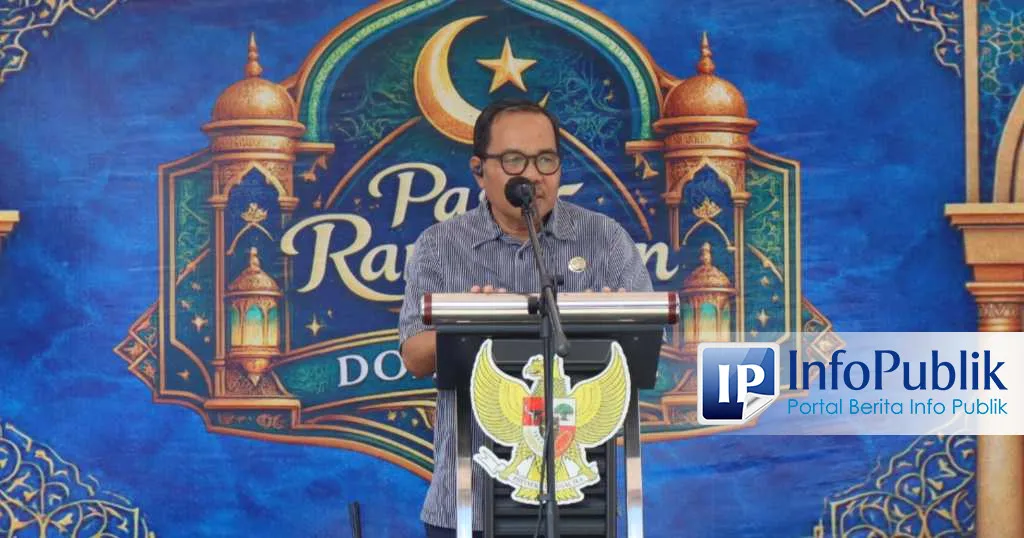 80 UMKM Donggala Ikuti Pasar Ramadan untuk Tingkatkan Ekonomi Lokal