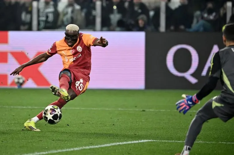 Galatasaray Singkirkan Juventus dengan Agregat 7-5 di Liga Champions